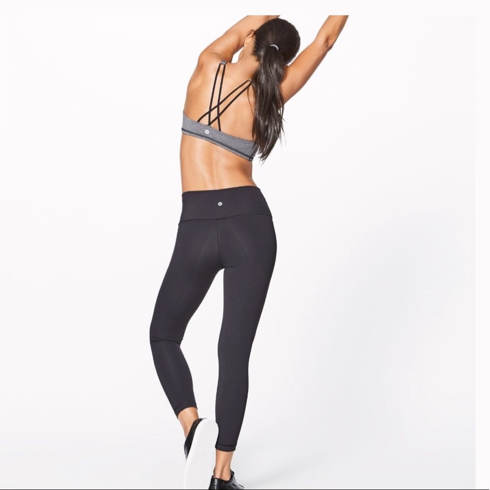 Lululemon Wunder Under 7/8 Luxtreme 6